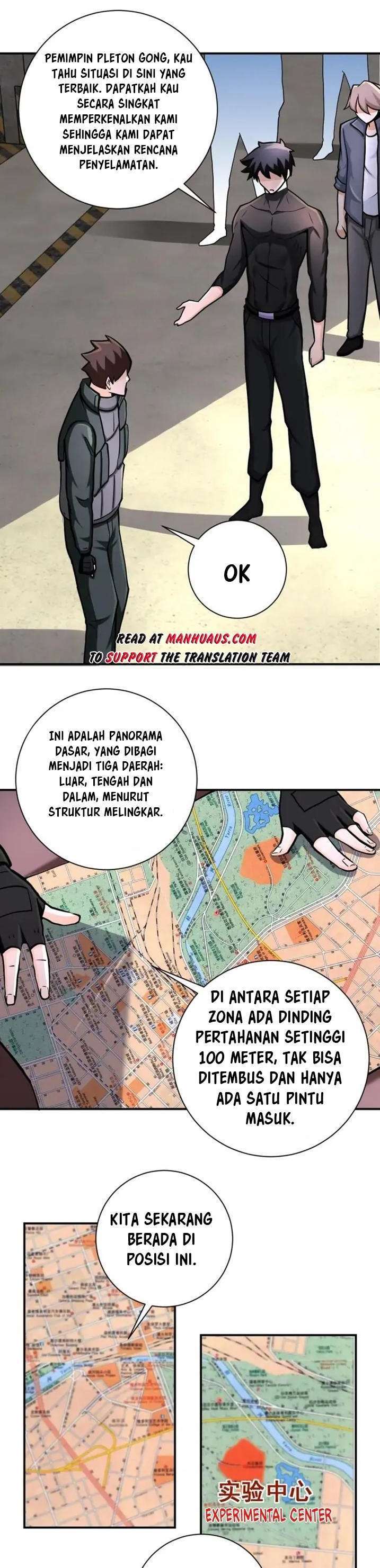 Super System Chapter 244 Gambar 3